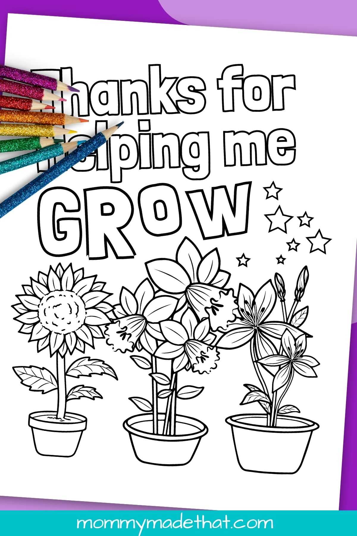 free printable thank you teacher coloring pages free printable thank you teacher coloring pages