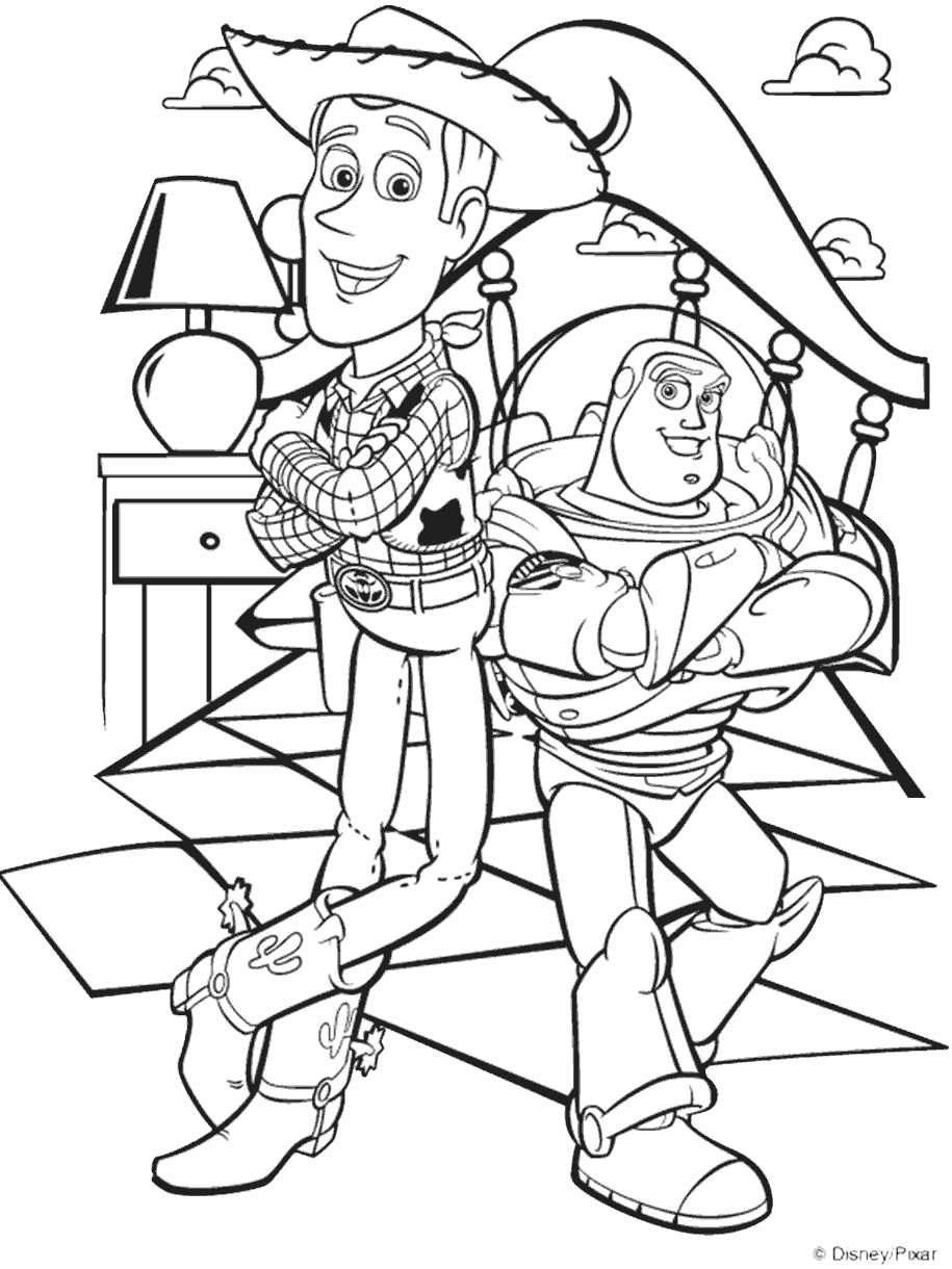free printable toy story characters