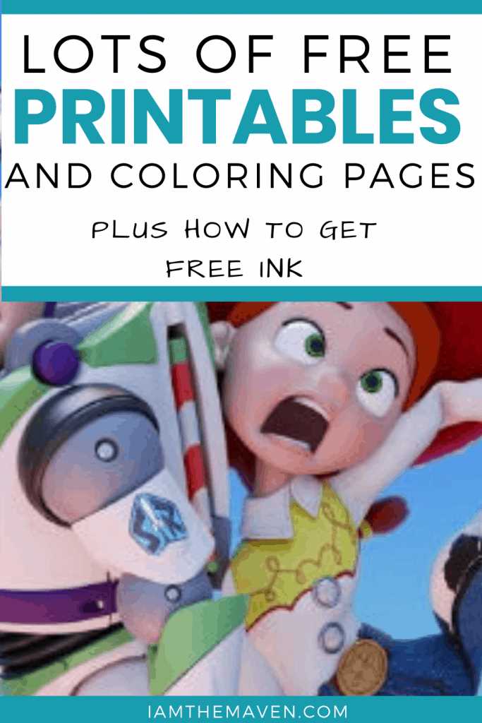 free printable toy story coloring pages free printable toy story coloring pages