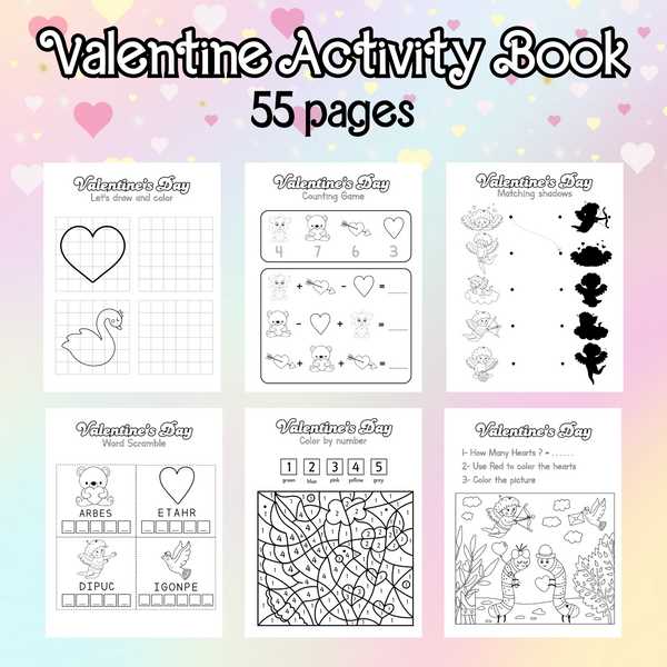 free printable valentine day worksheets free printable valentine day worksheets