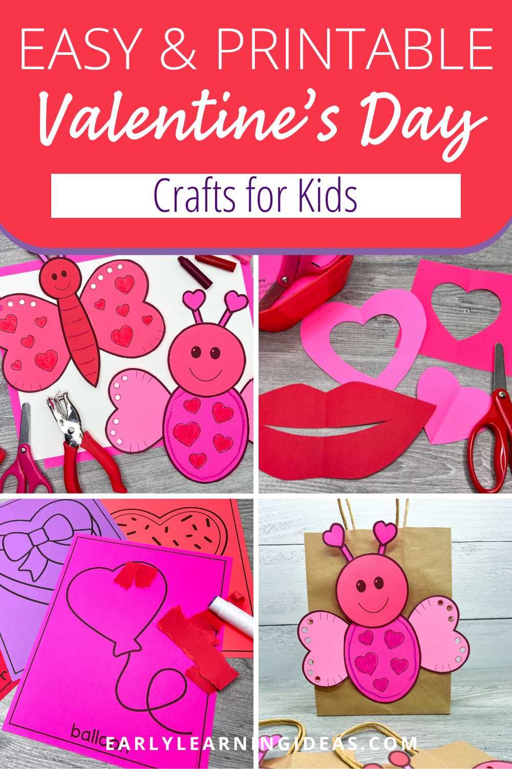 free printable valentines day crafts free printable valentines day crafts