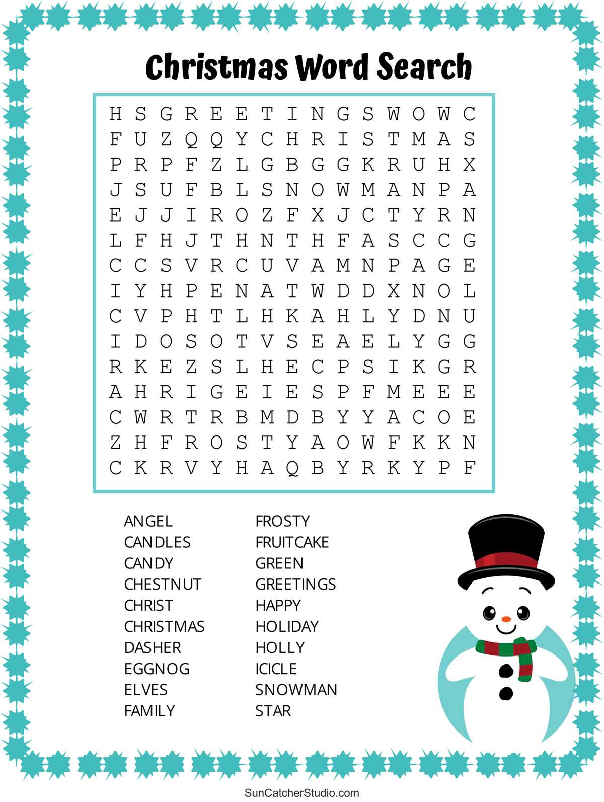 free printable word searches christmas free printable word searches christmas
