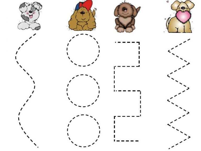 free printable worksheets for two year olds