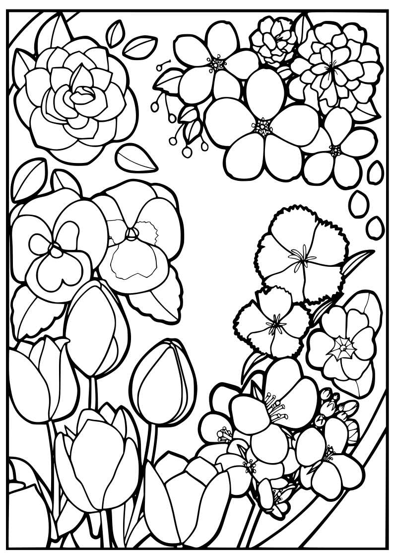 free printables flowers free printables flowers