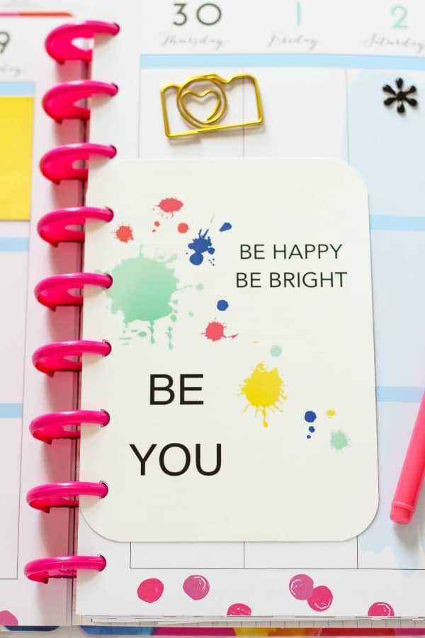 free printables happy planner free printables happy planner
