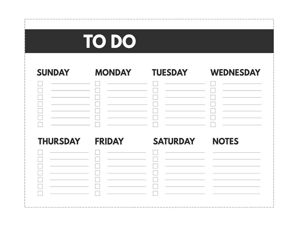 free printables to do list free printables to do list