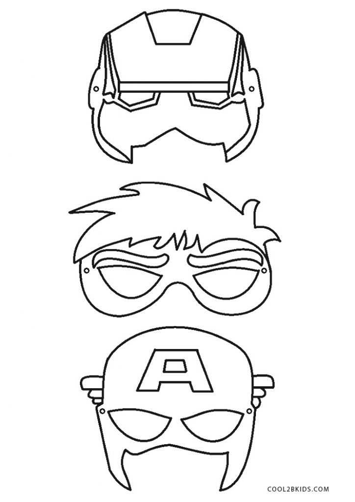 free superhero printables free superhero printables