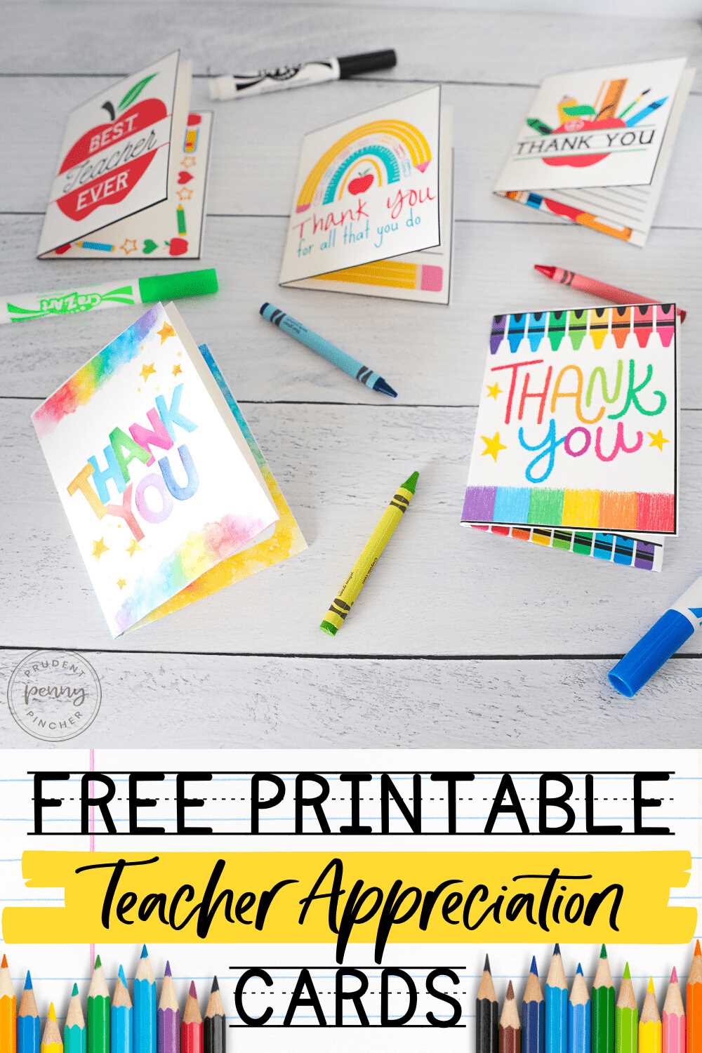 free teacher appreciation printables