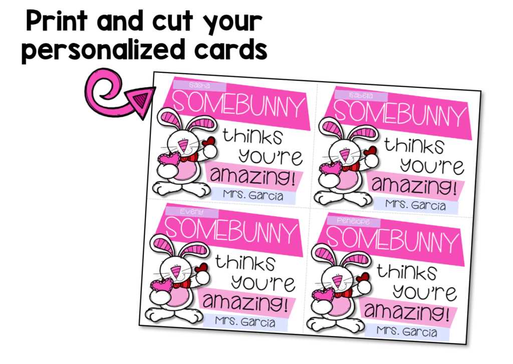 free teacher valentine printables