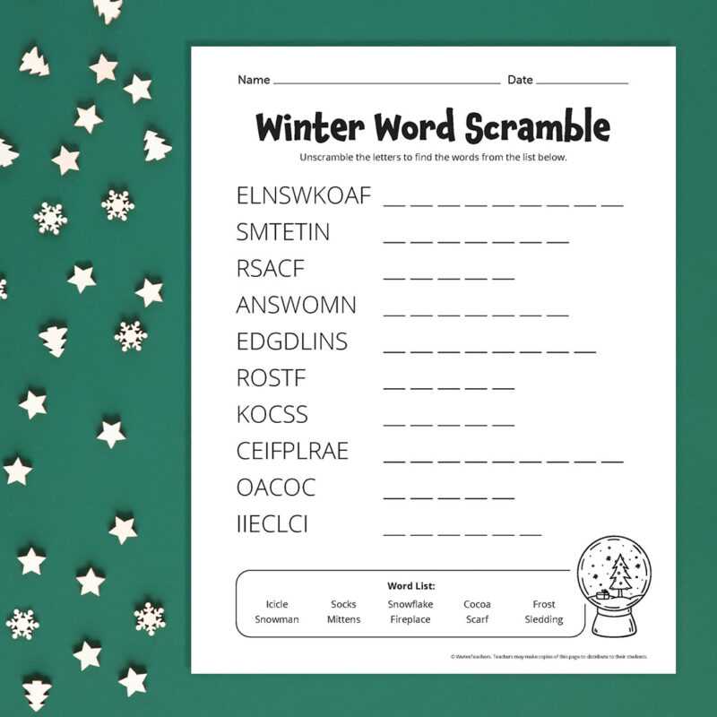 free word scramble maker printable free word scramble maker printable