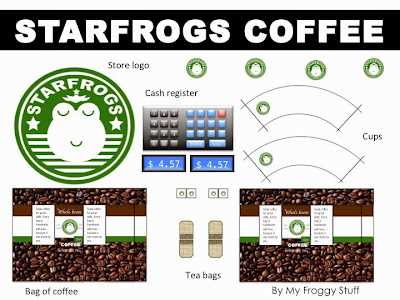 froggy stuff printables