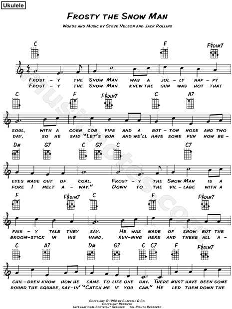frosty the snowman lyrics printable frosty the snowman lyrics printable