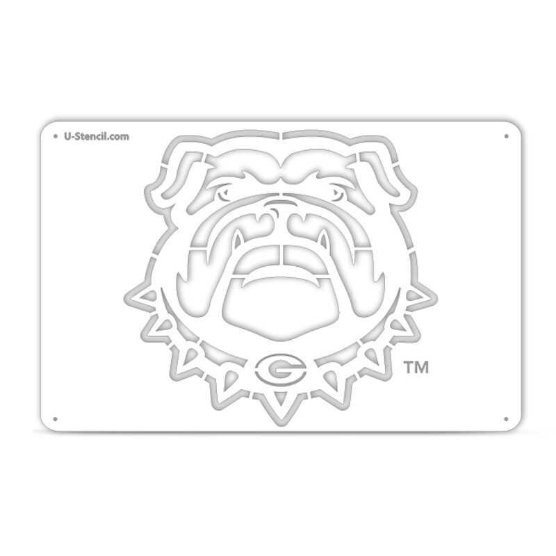 georgia bulldogs printable logo georgia bulldogs printable logo