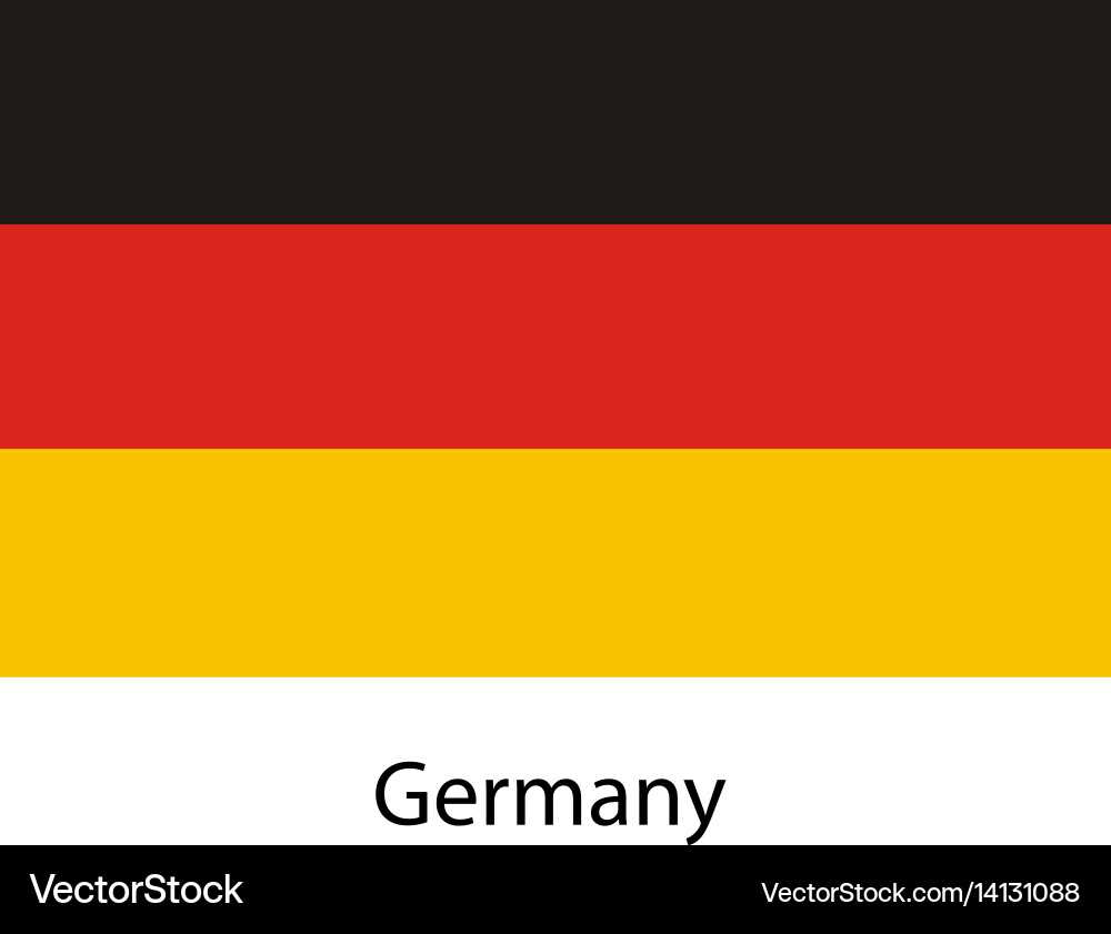german flag printable