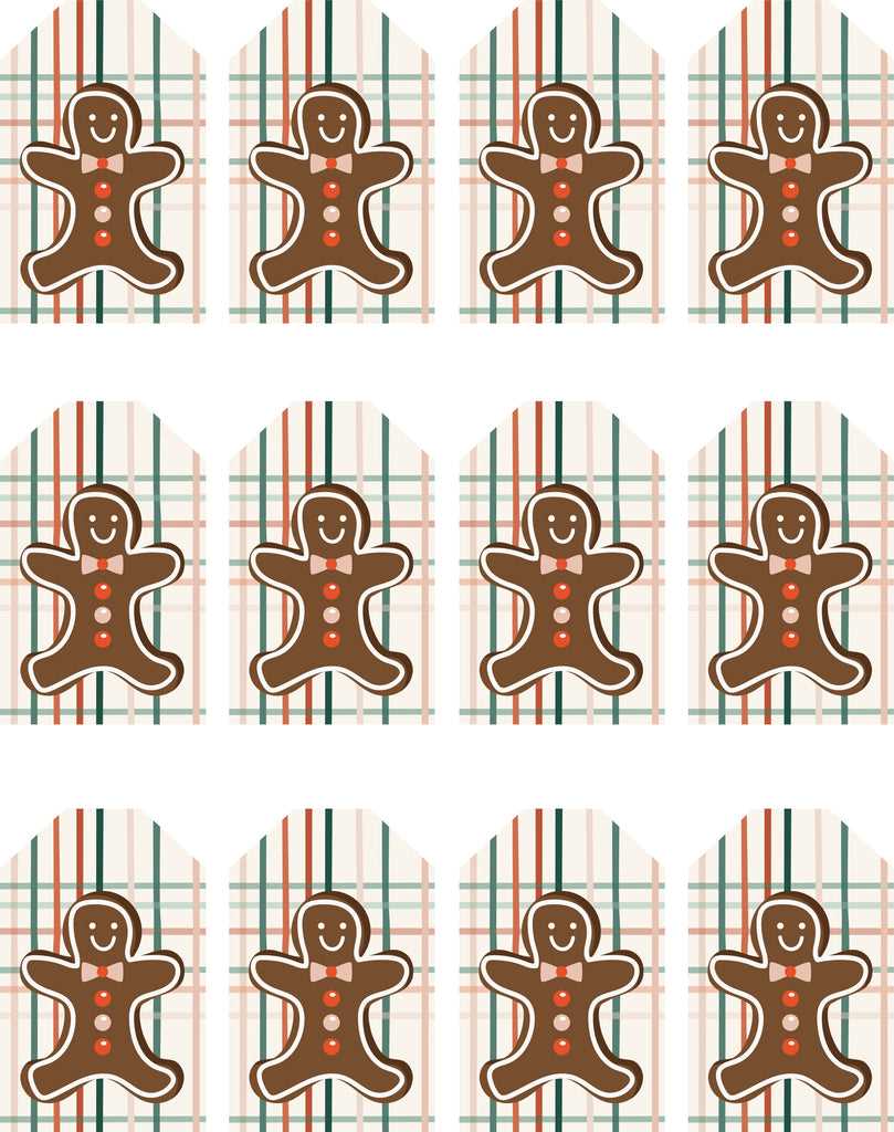 gingerbread man free printable gingerbread man free printable