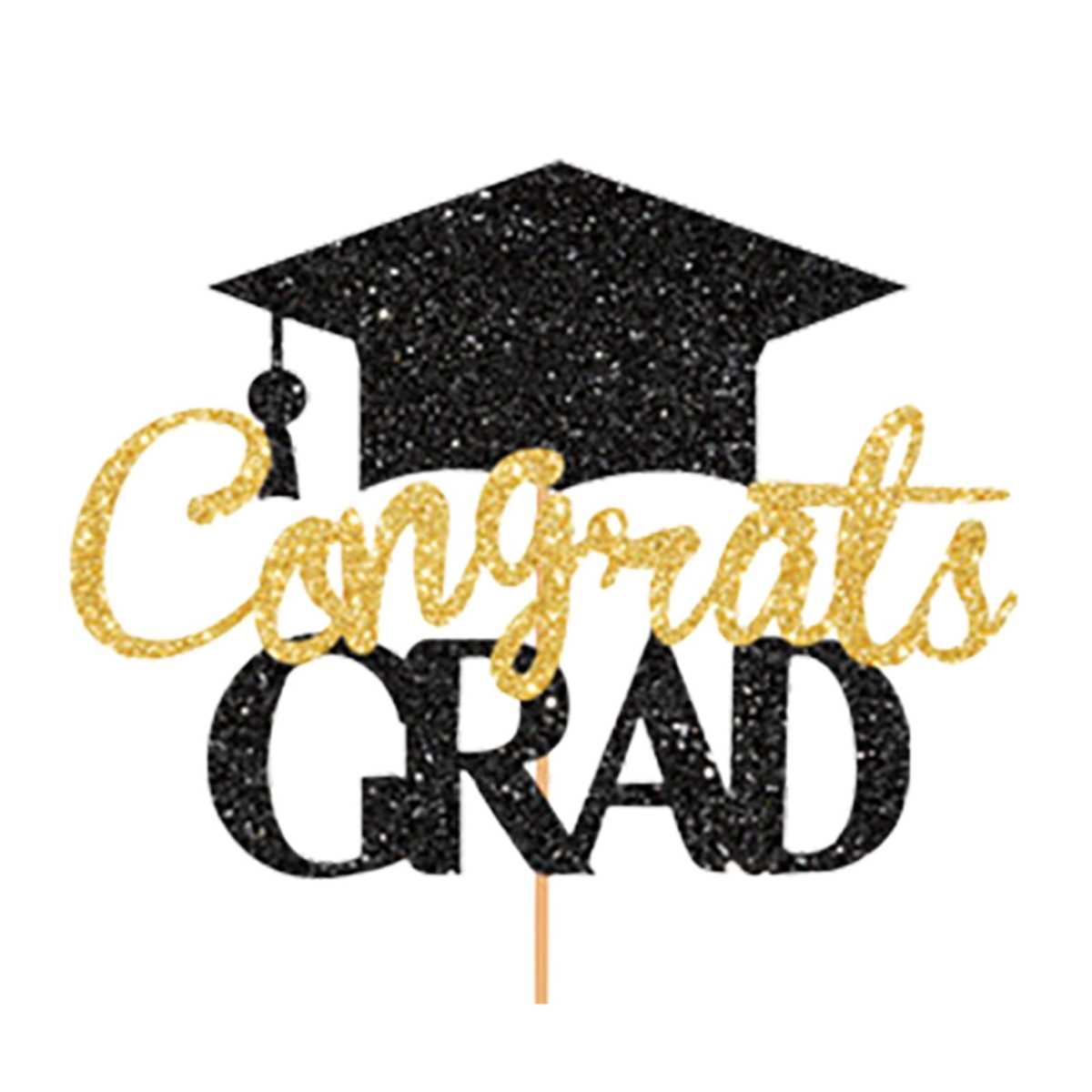 graduation cake toppers printable