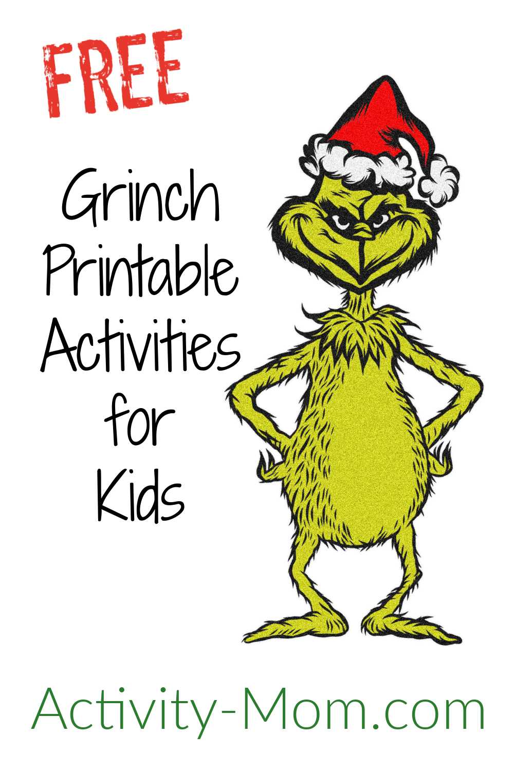 grinch poster printable grinch poster printable