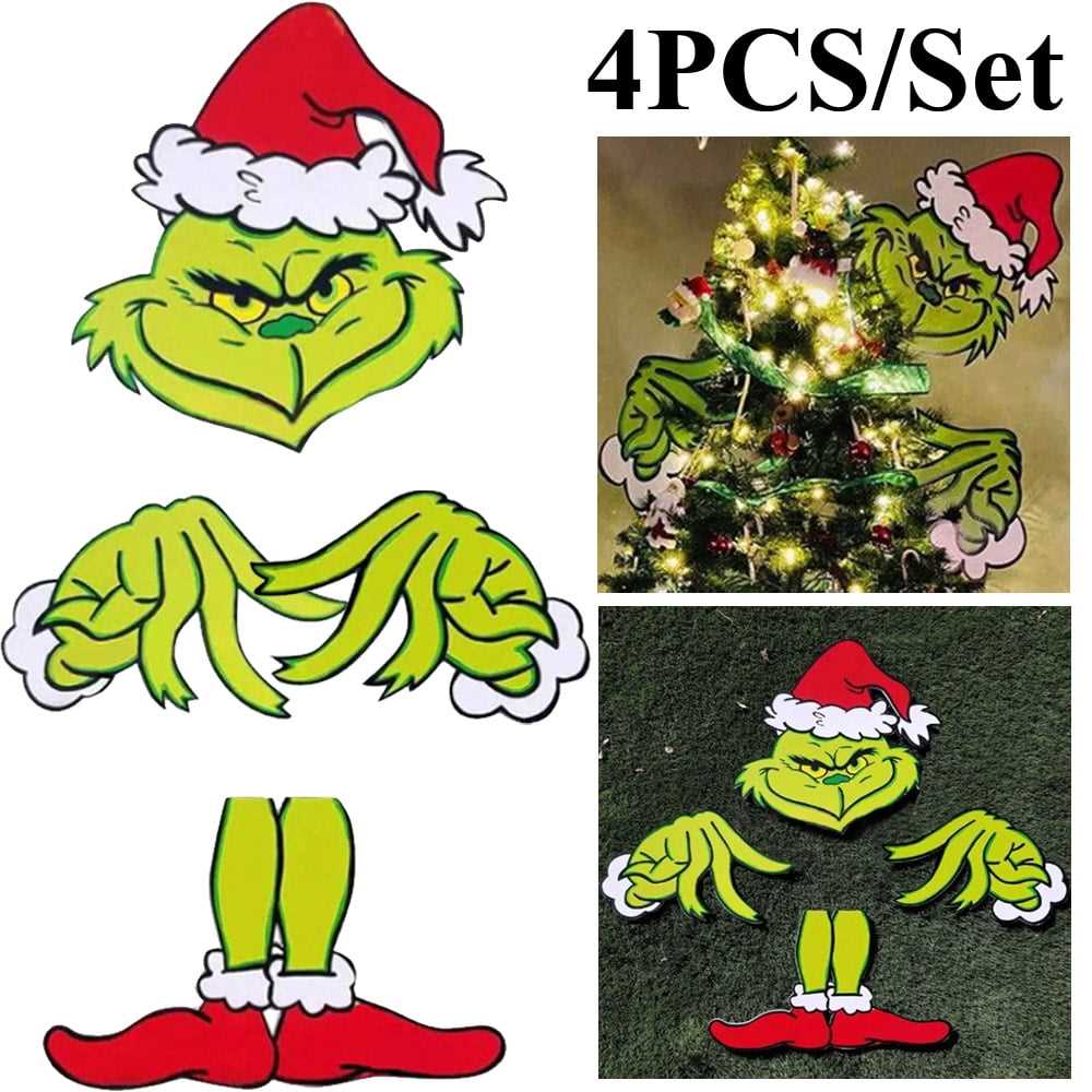 grinch printable decorations grinch printable decorations
