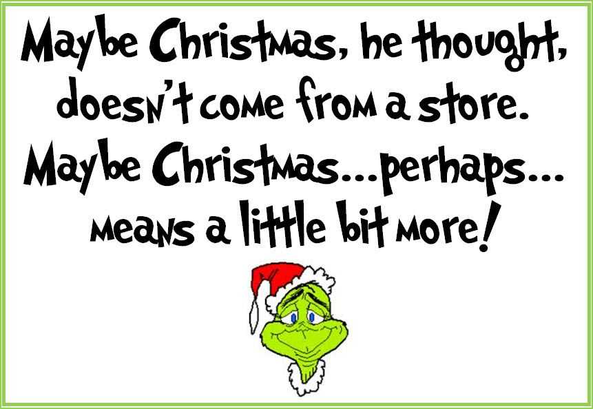 grinch printable quotes grinch printable quotes