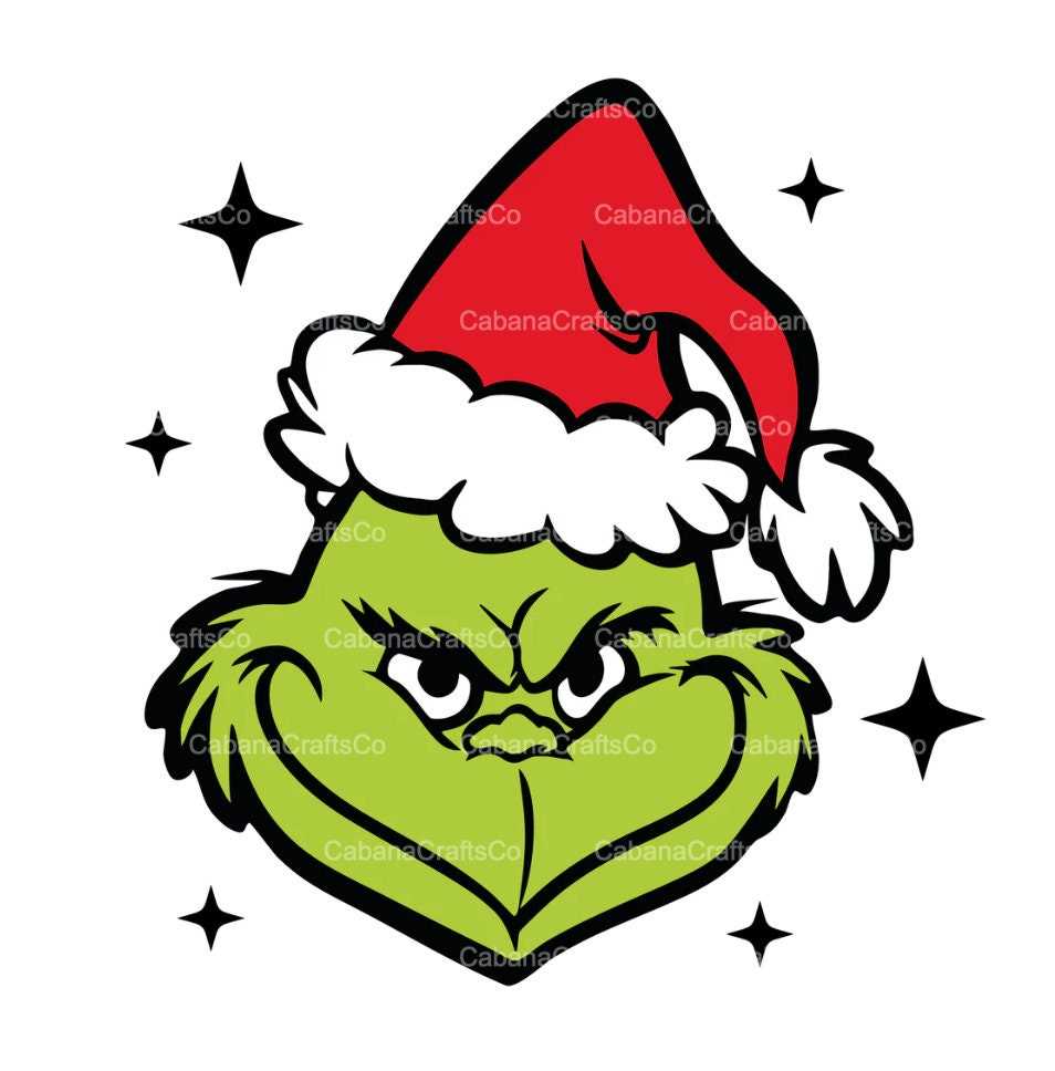 grinch turkey disguise printable