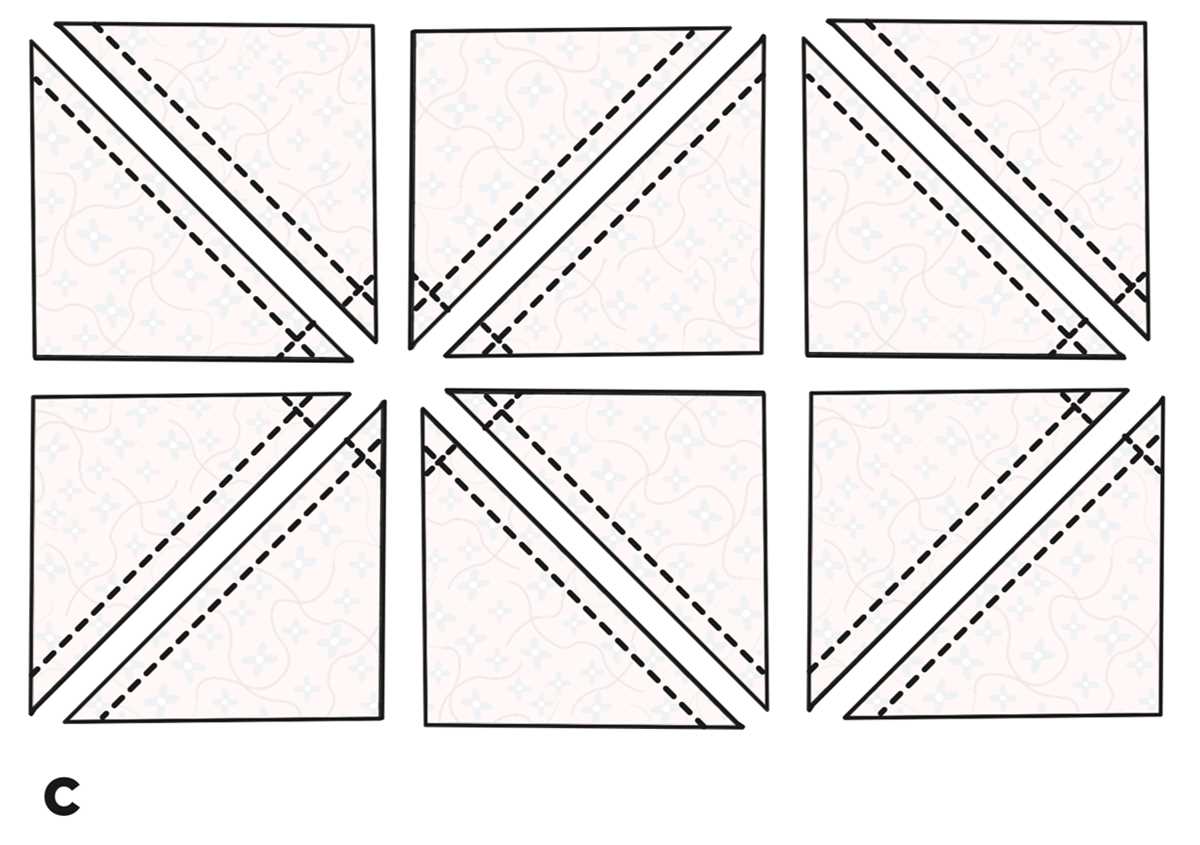 half square triangle template printable half square triangle template printable