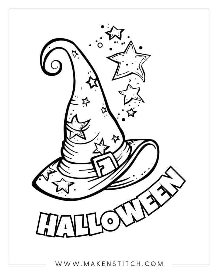 halloween coloring sheets printable halloween coloring sheets printable