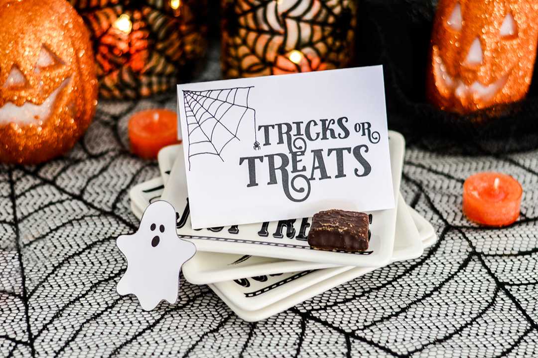 halloween decor printables halloween decor printables