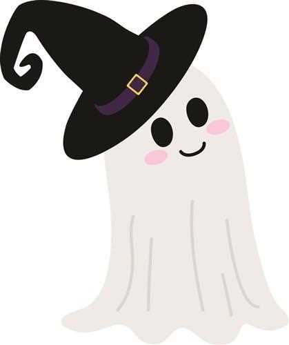 halloween ghost printable