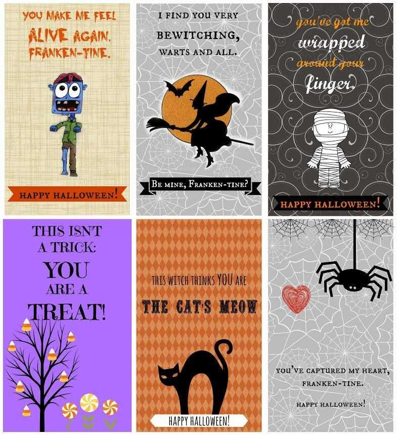 halloween printable decor