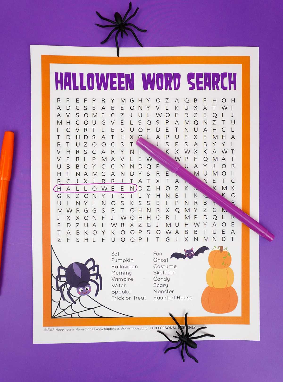 halloween printable puzzles halloween printable puzzles