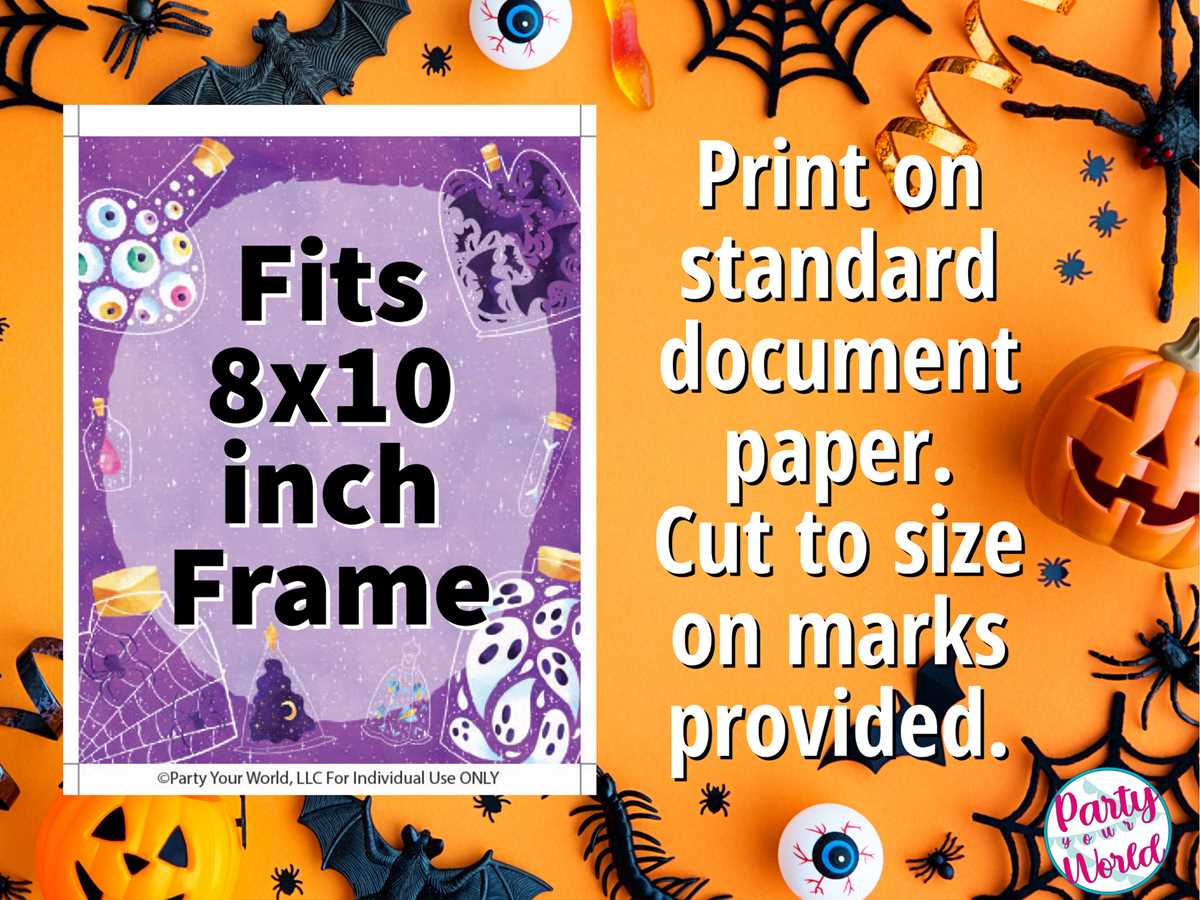 happy halloween sign printable
