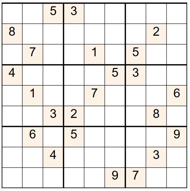 hardest sudoku printable
