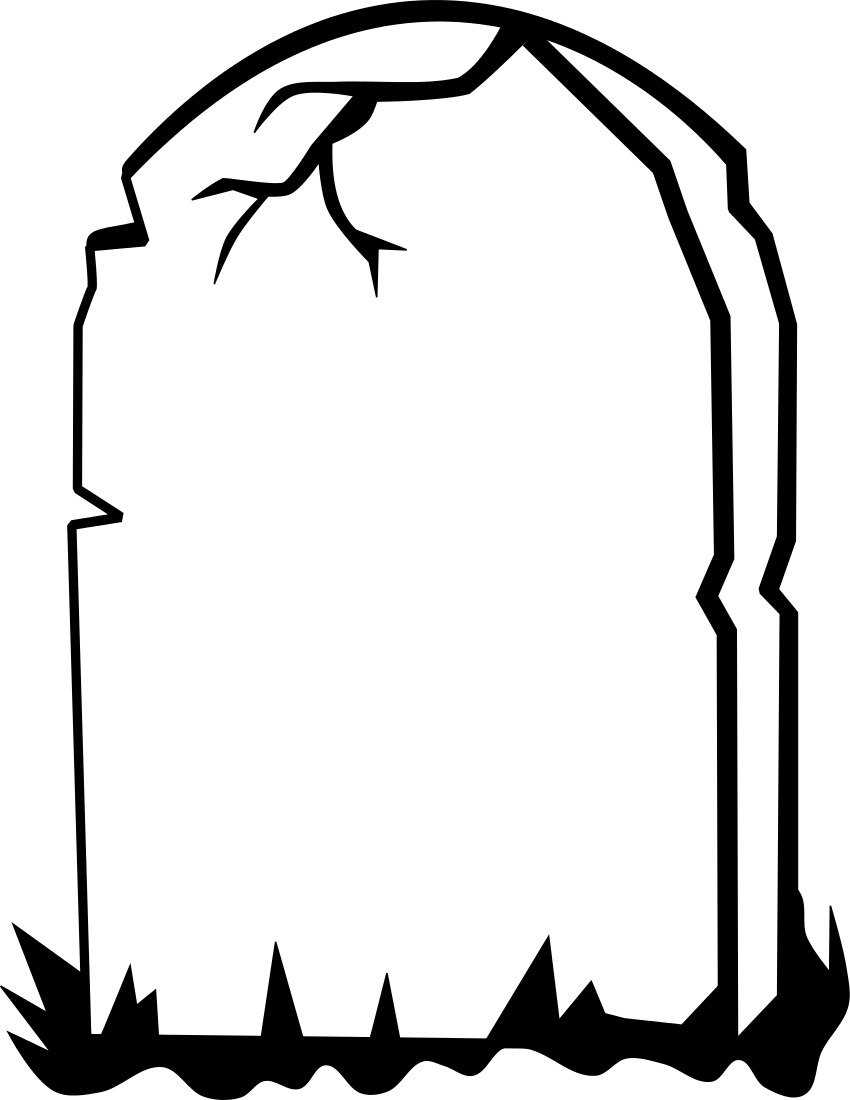 headstone template printable headstone template printable