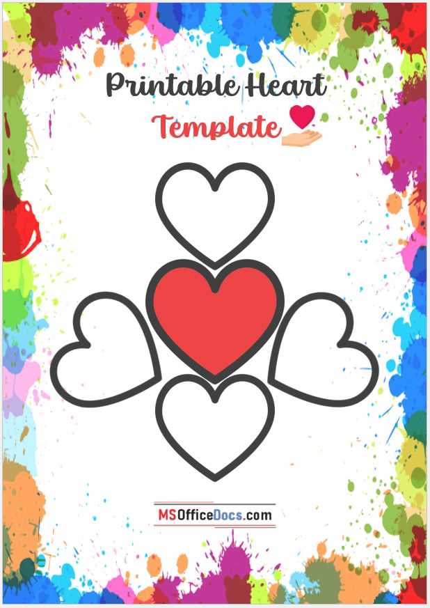 heart clip art free printable heart clip art free printable