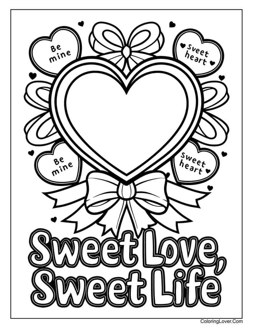 heart coloring sheets printable heart coloring sheets printable