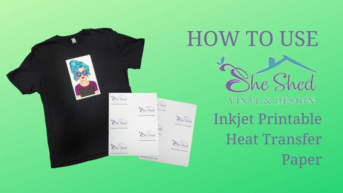 heat transfer printable vinyl
