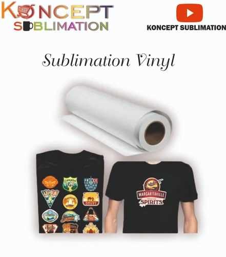heat transfer printable vinyl