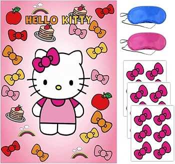 hello kitty bow printable hello kitty bow printable