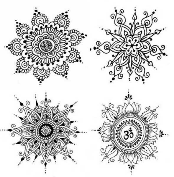 henna stencils printable henna stencils printable