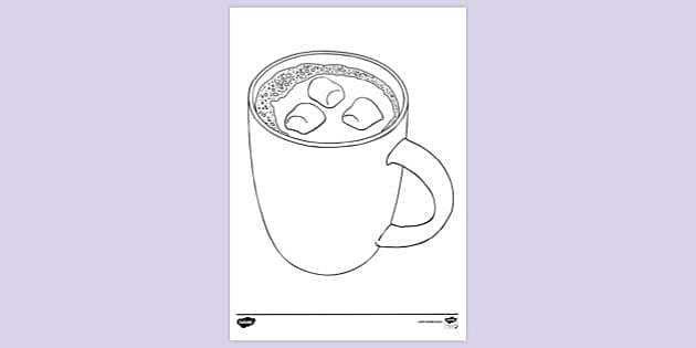 hot cocoa printables hot cocoa printables