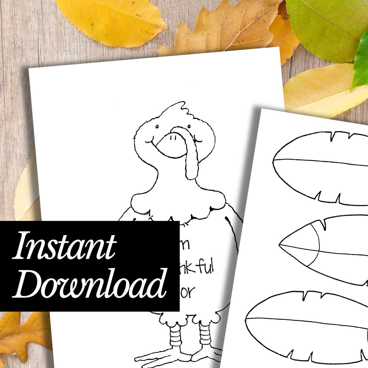 i am thankful for turkey printables i am thankful for turkey printables