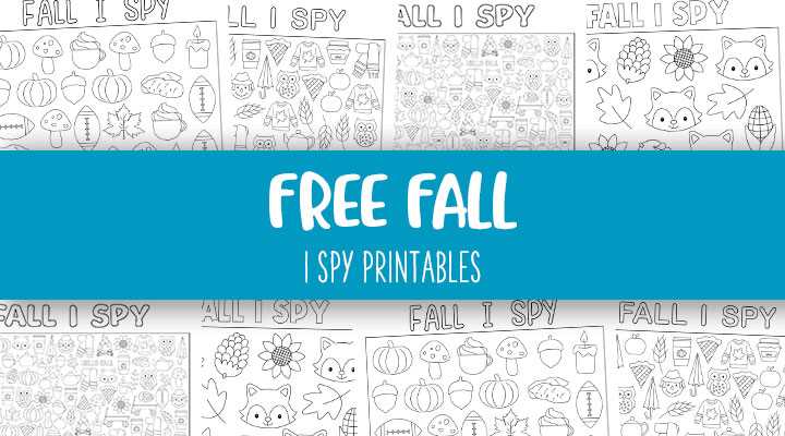 i spy free printables i spy free printables