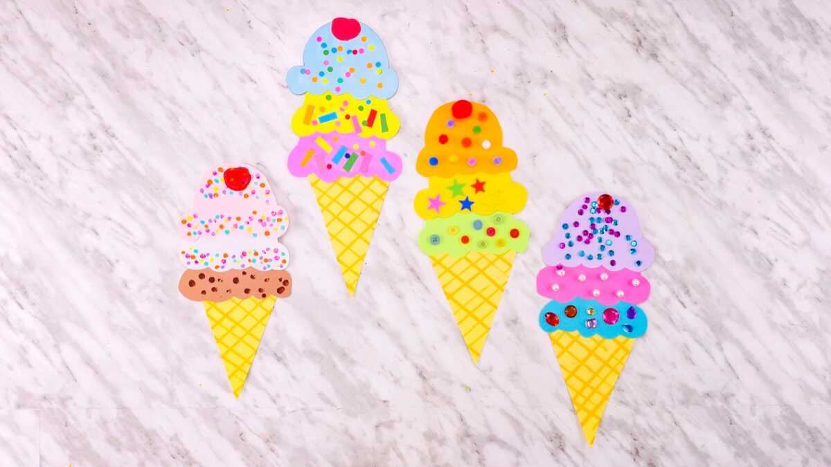ice cream scoops printable ice cream scoops printable