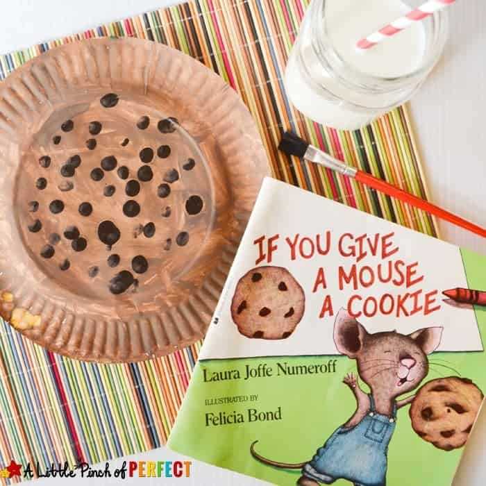 if you give a mouse a cookie printables free if you give a mouse a cookie printables free