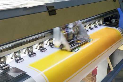 inkjet printable vinyl