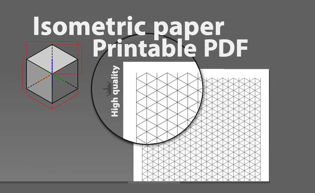 isometric drawing paper printable isometric drawing paper printable