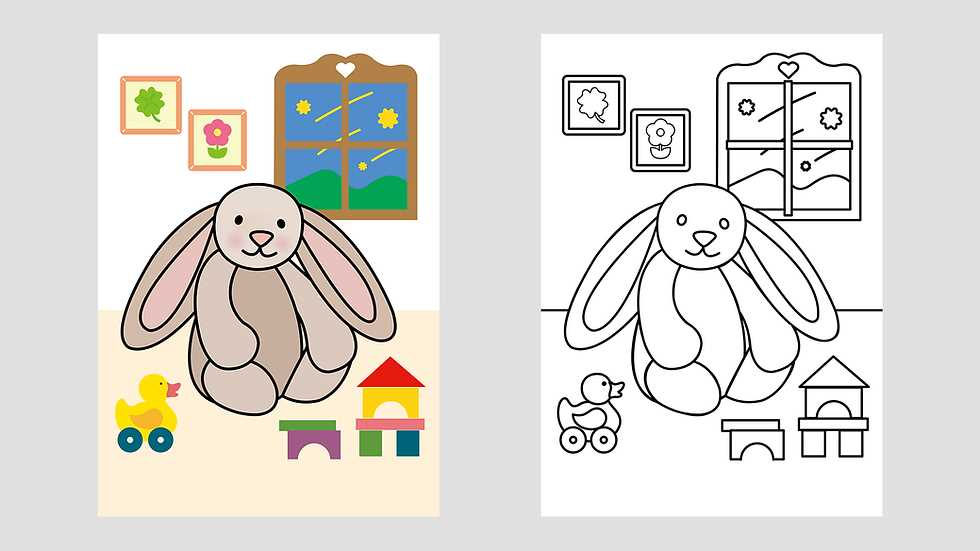 jellycat coloring pages printable jellycat coloring pages printable