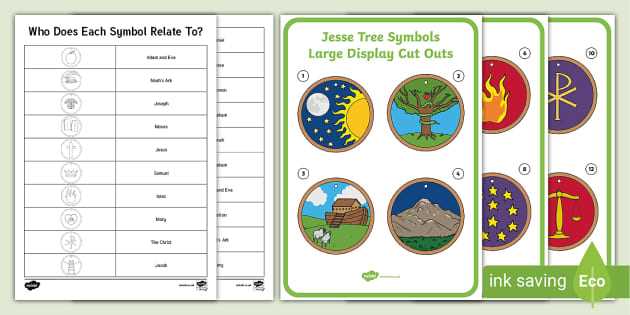 jesse tree printable ornaments jesse tree printable ornaments