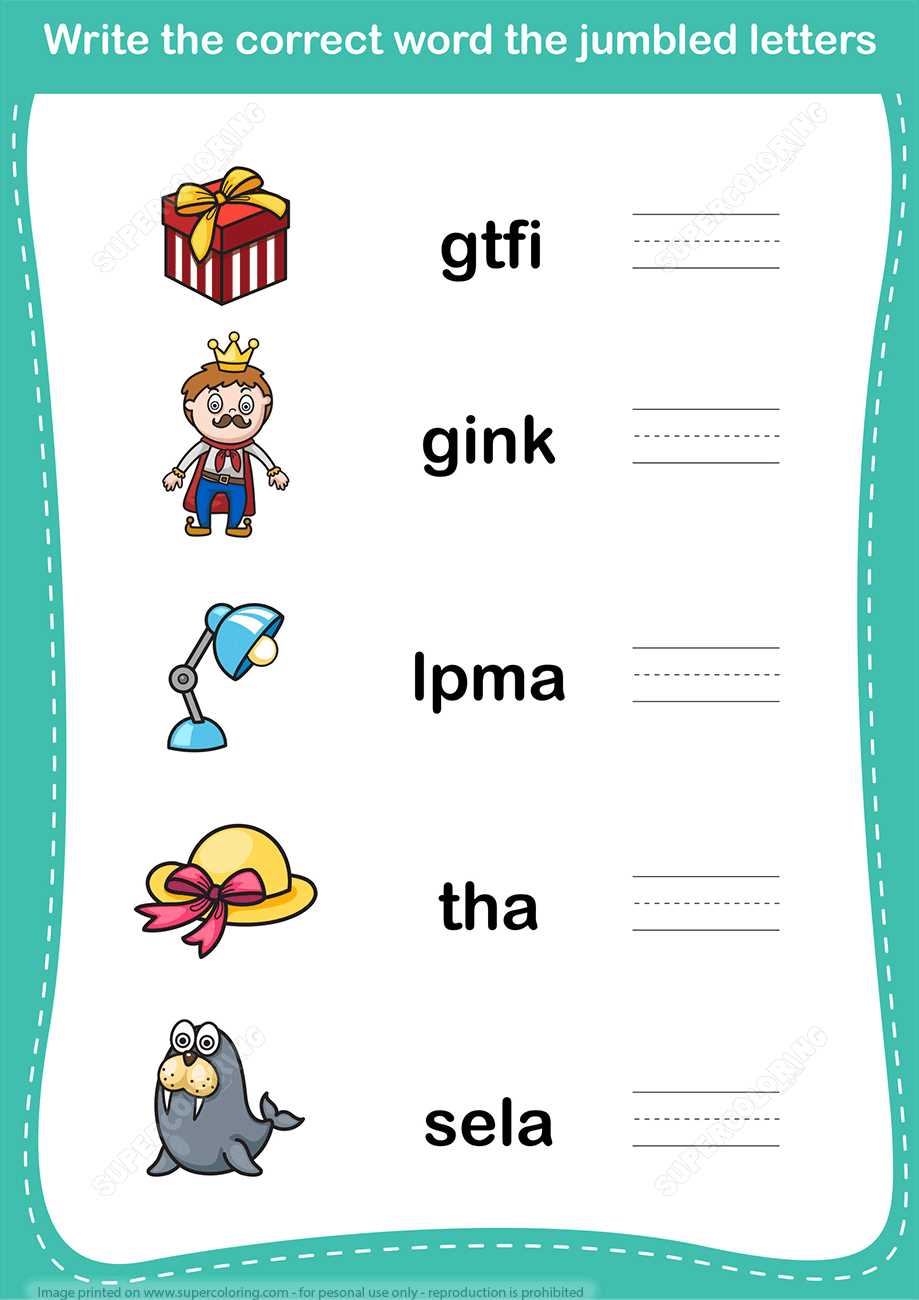 jumble puzzles free printable jumble puzzles free printable