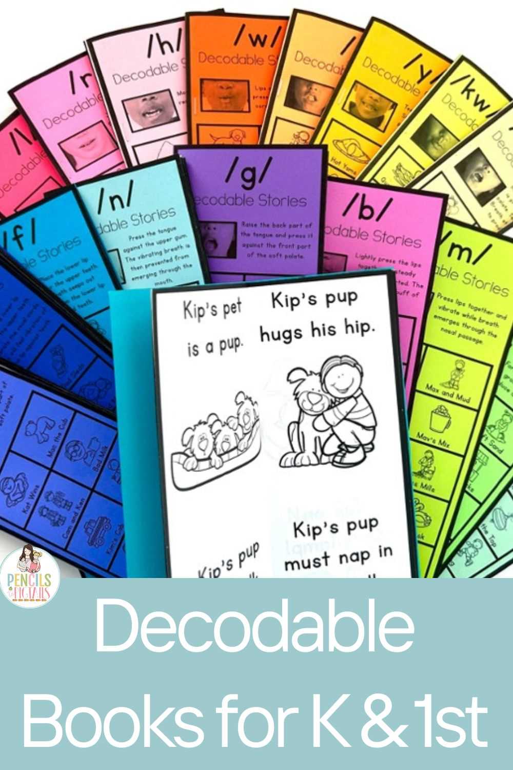 kindergarten books free printable